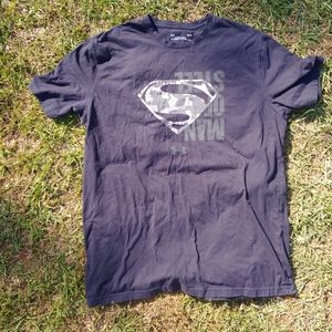 Superman under armour